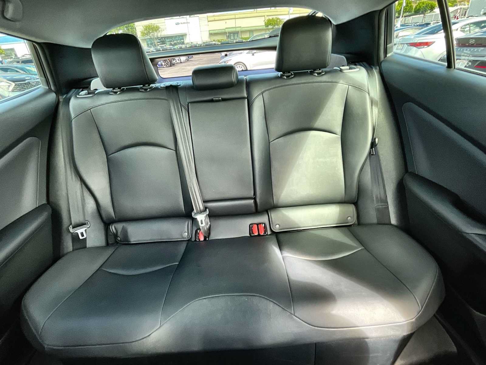 Used 2018 Toyota Prius Four FWD image 24
