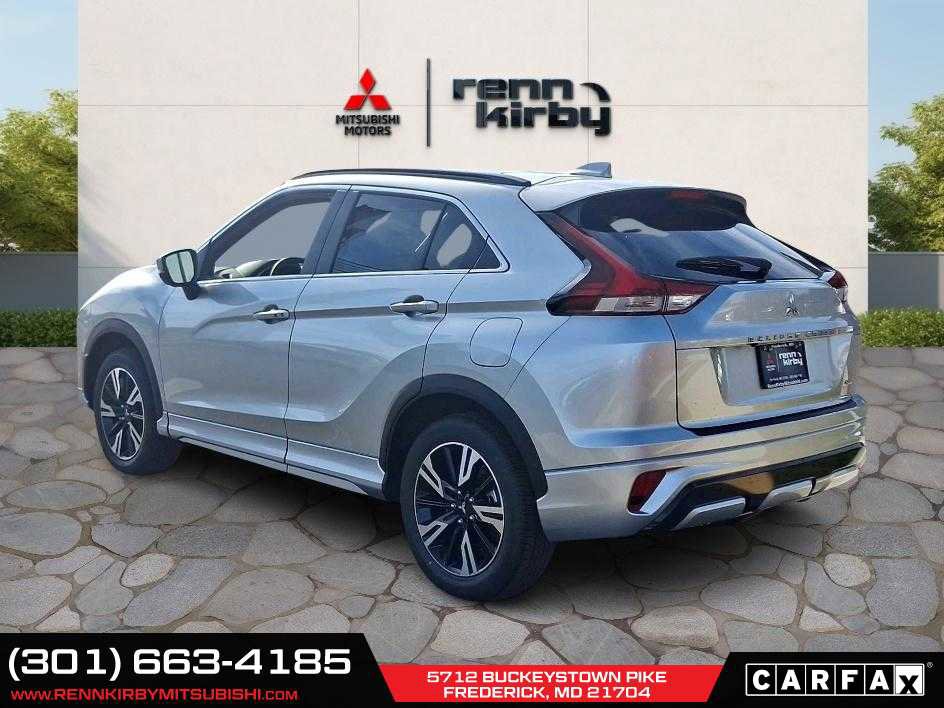 New 2026 Mitsubishi Eclipse Cross SEL image 3