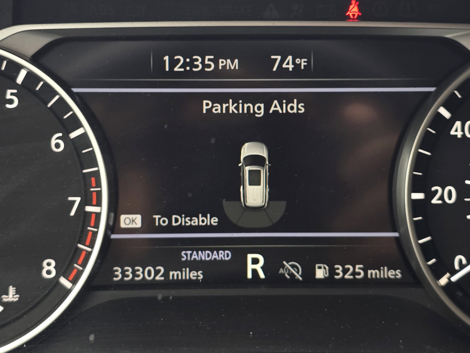 Used 2025 Nissan Pathfinder SV image 19