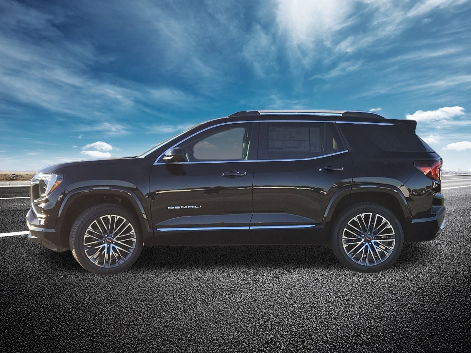 New 2026 GMC Terrain Denali image 16