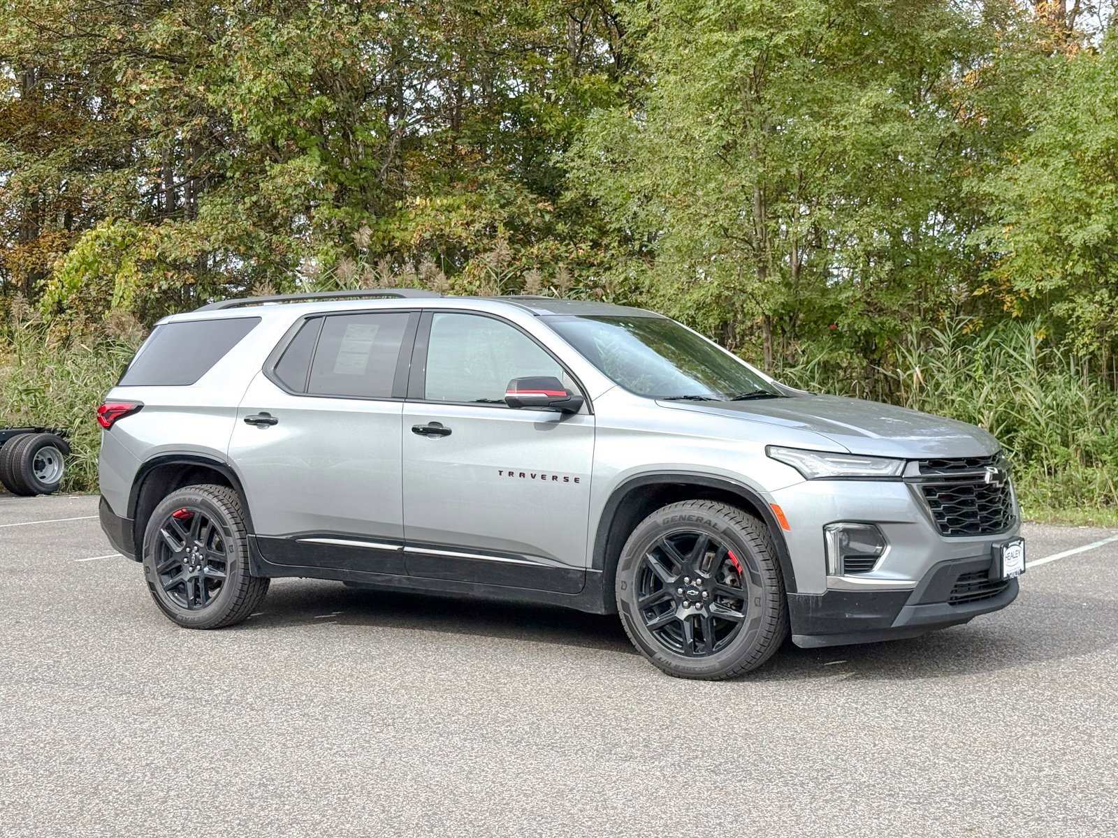 Used 2023 Chevrolet Traverse Premier w/ Redline Edition