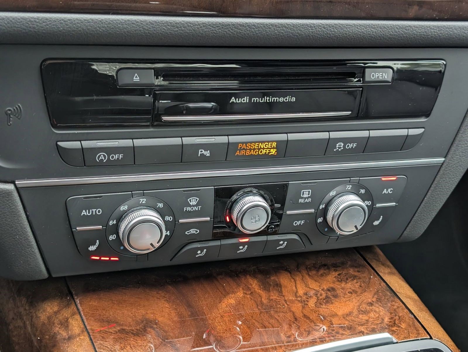 Used 2016 Audi A6 2.0T Premium Plus w/ Premium Plus Package image 20