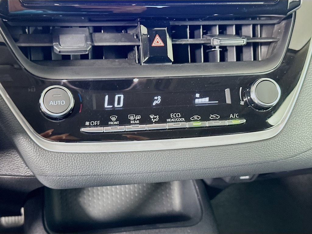 Certified 2026 Toyota Corolla LE FWD image 16