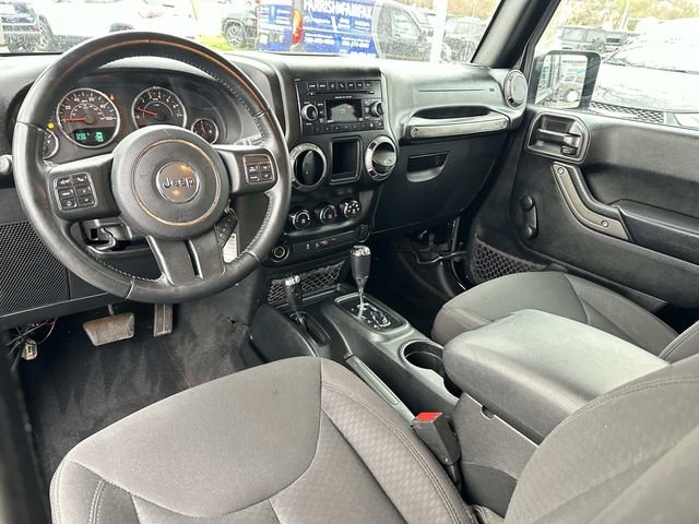 Used 2017 Jeep Wrangler Unlimited Sport w/ Connectivity Group image 19