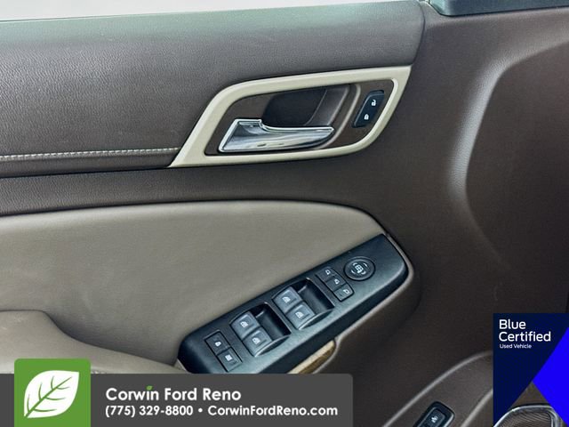 Used 2018 GMC Yukon Denali w/ Denali Ultimate Package image 22