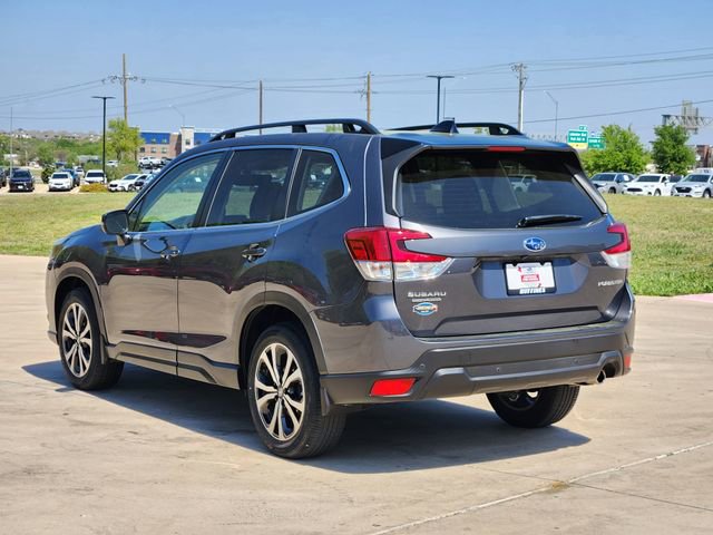 Certified 2024 Subaru Forester Limited image 5