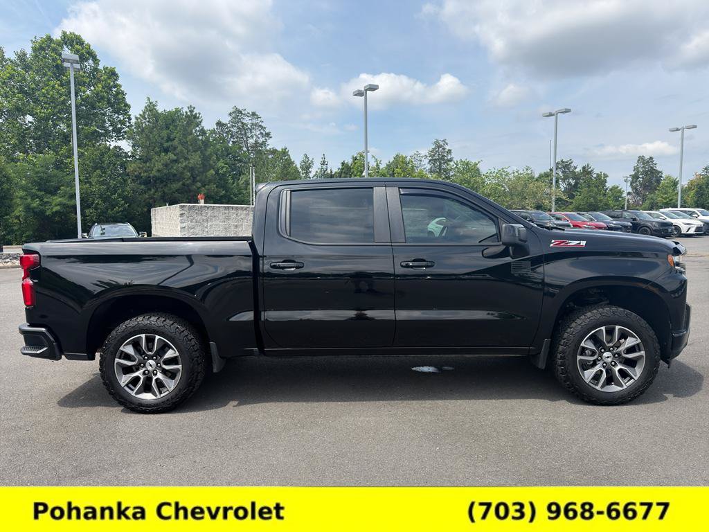 Used 2021 Chevrolet Silverado 1500 RST AWD/4WD image 8