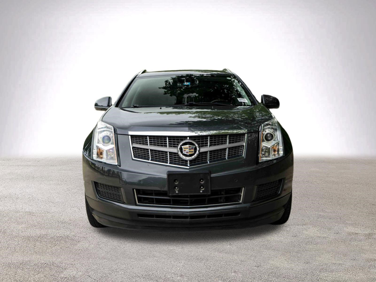 Used 2012 Cadillac SRX Luxury FWD image 3