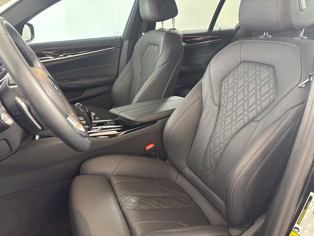 Certified 2023 BMW 530i w/ Convenience Package RWD image 22