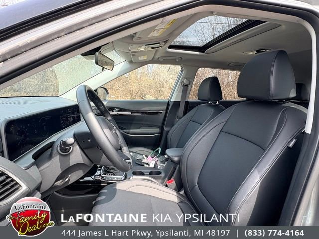 Certified 2025 Kia Seltos EX w/ EX Sunroof Package image 9