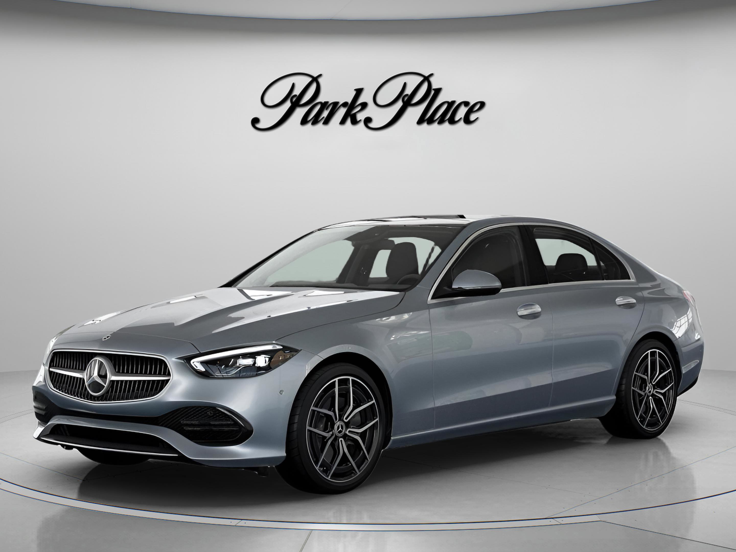 Used 2026 Mercedes-Benz C 300 Sedan image 1