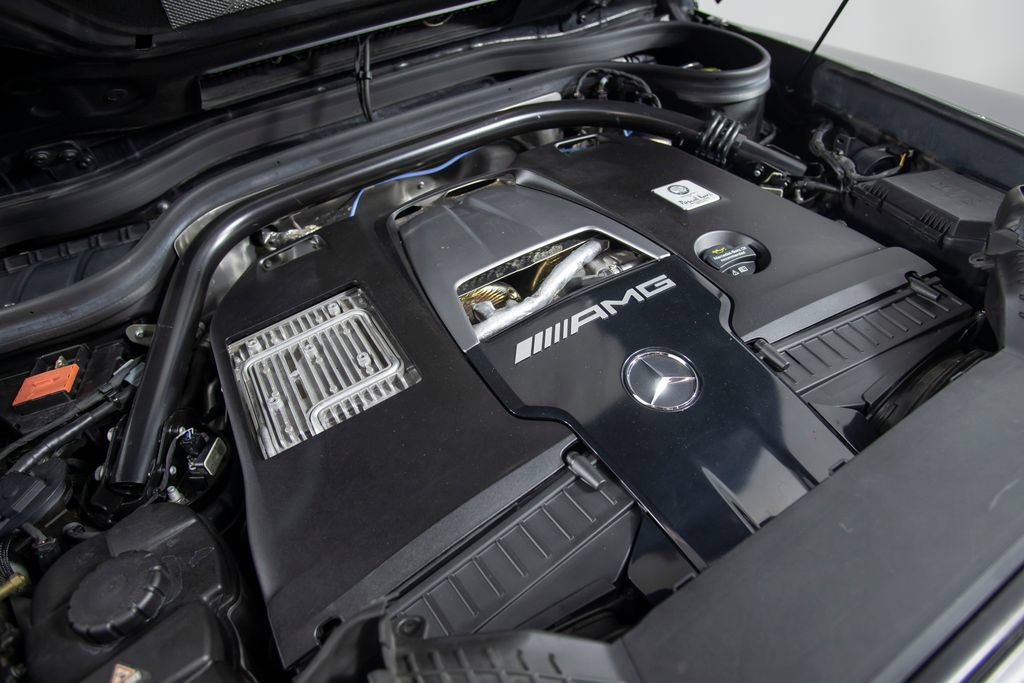 Used 2019 Mercedes-Benz G 63 AMG 4MATIC image 51