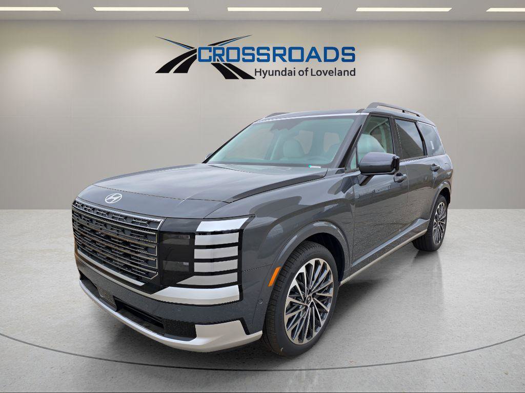 New 2026 Hyundai Palisade Calligraphy