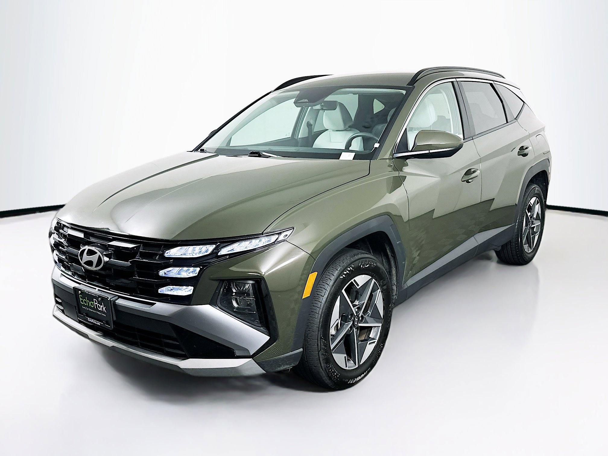 Used 2025 Hyundai Tucson SEL image 3