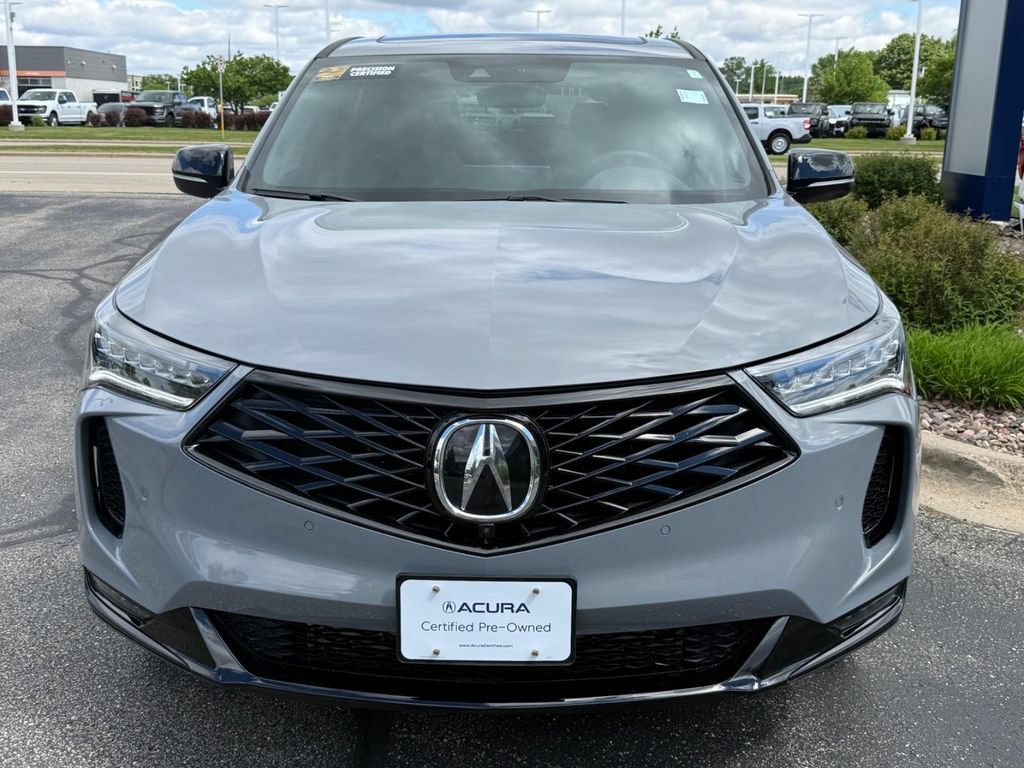 Certified 2025 Acura RDX A-Spec AWD/4WD image 9