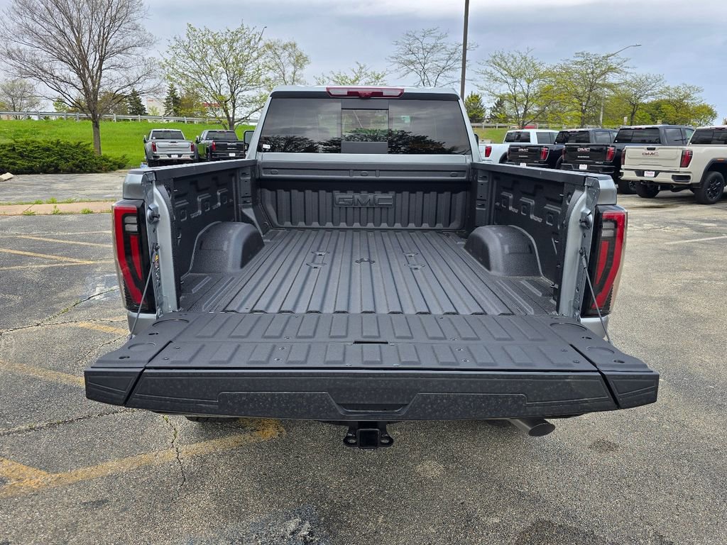 New 2026 GMC Sierra 2500 AT4X AWD/4WD image 30