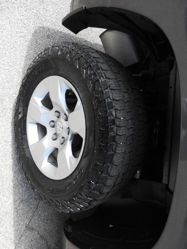 Used 2019 RAM 1500 Big Horn AWD/4WD image 15