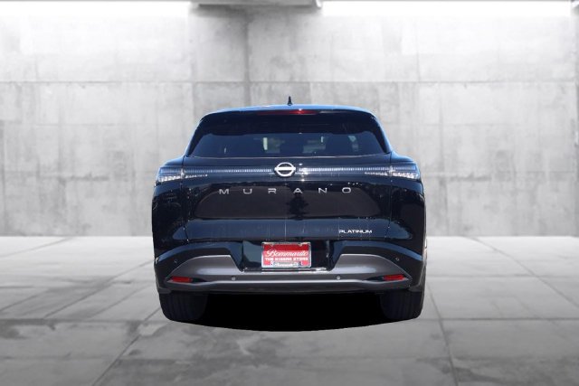 New 2027 Nissan Murano Platinum w/ Cargo Package AWD/4WD image 6