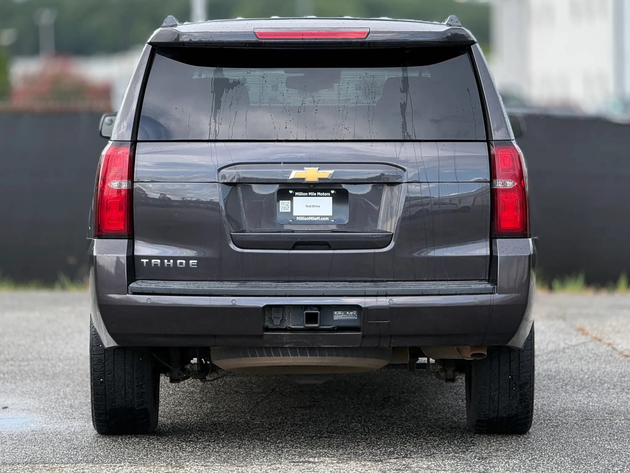Used 2018 Chevrolet Tahoe LT AWD/4WD image 4