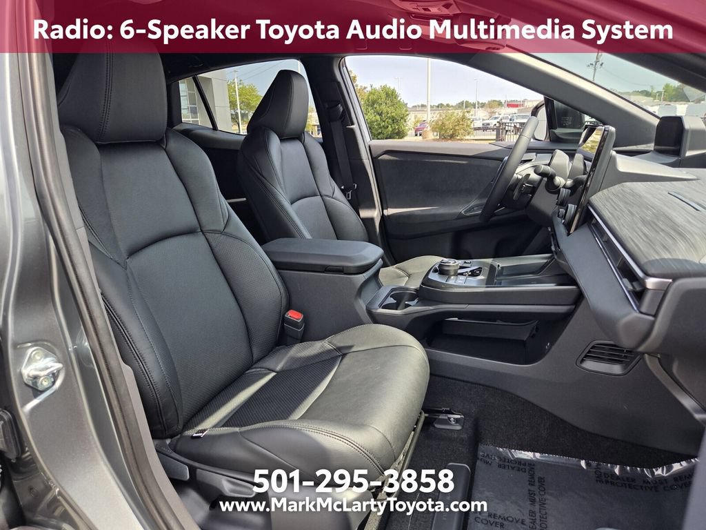 Certified 2026 Toyota C-HR AWD/4WD image 19