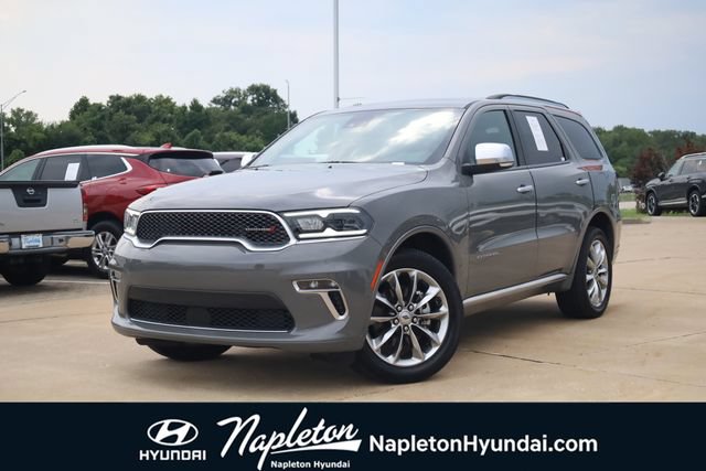 Used 2023 Dodge Durango Citadel AWD/4WD image 1