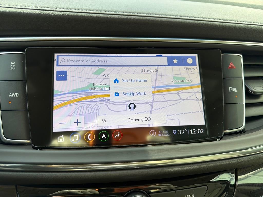 Used 2021 Buick Enclave Essence w/ Sound and Sites Package image 21