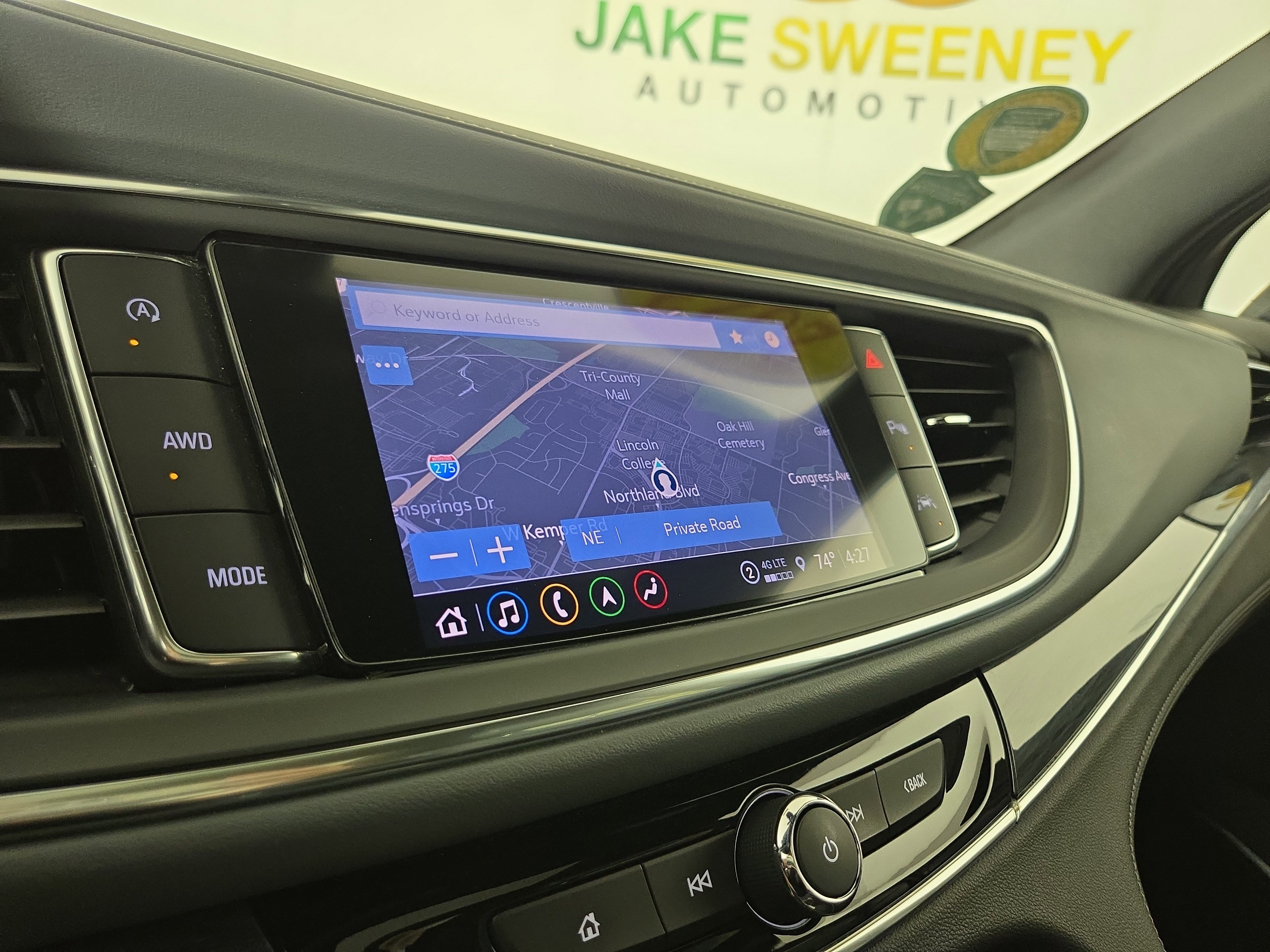 Certified 2023 Buick Enclave Essence image 22