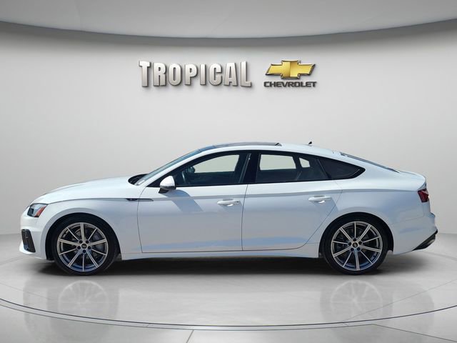 Used 2025 Audi A5 2.0T Premium Plus AWD/4WD image 2
