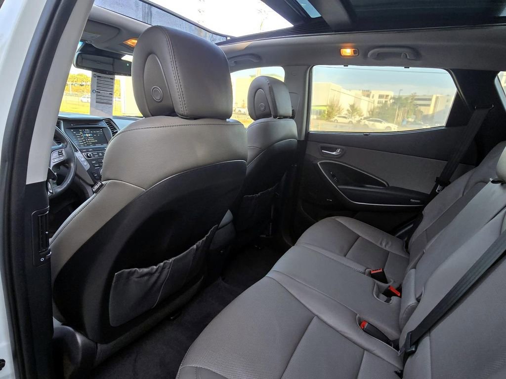 Used 2018 Hyundai Santa Fe Sport w/ 2.0T Ultimate Tech Package 05 image 29