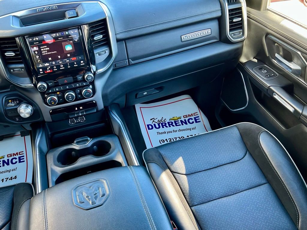 Used 2024 RAM 1500 Laramie image 19
