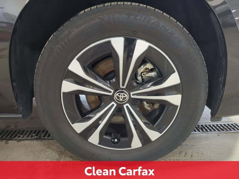 Certified 2024 Toyota bZ4X XLE w/ Weather Package image 7