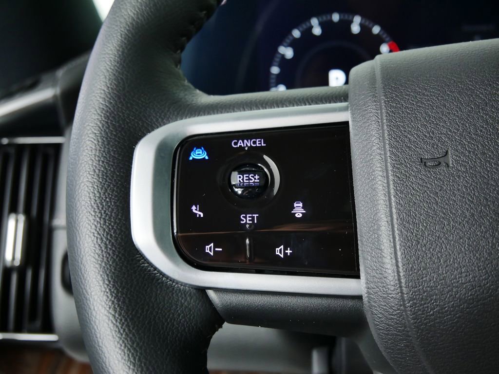 New 2025 Nissan Armada Platinum image 25