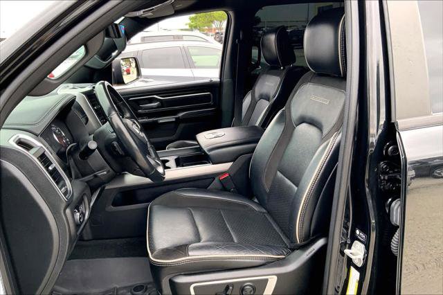 Certified 2023 RAM 1500 Laramie AWD/4WD image 8