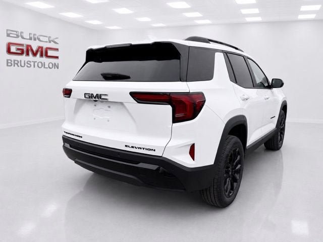 New 2027 GMC Terrain Elevation w/ Black Edition AWD/4WD image 8