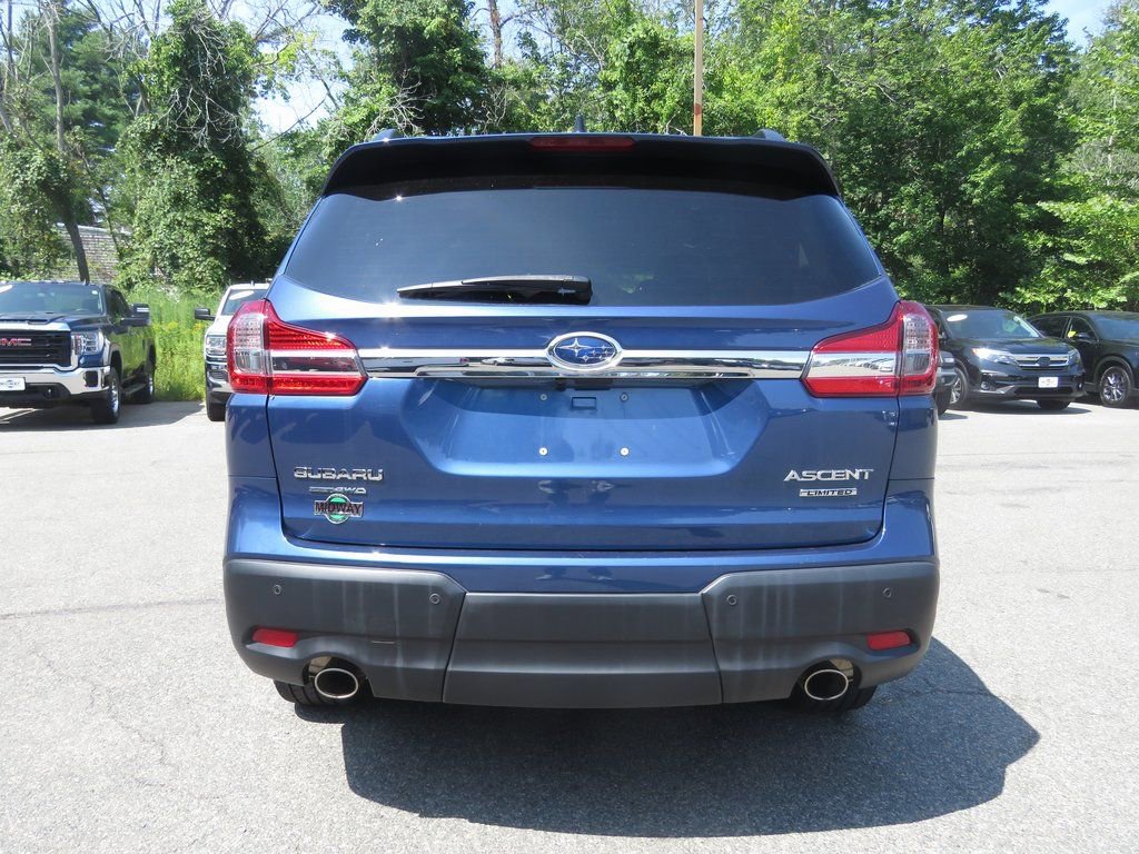 Used 2022 Subaru Ascent Limited image 7