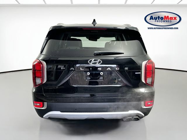 Used 2022 Hyundai Palisade SEL w/ Premium Package AWD/4WD image 8
