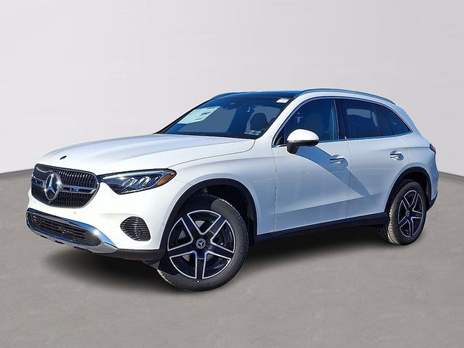 Certified 2026 Mercedes-Benz GLC 300 4MATIC image 1