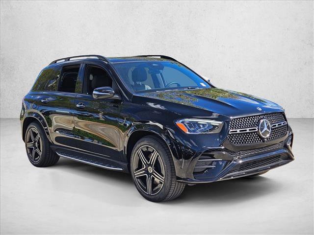 New 2026 Mercedes-Benz GLE 350 4MATIC image 7