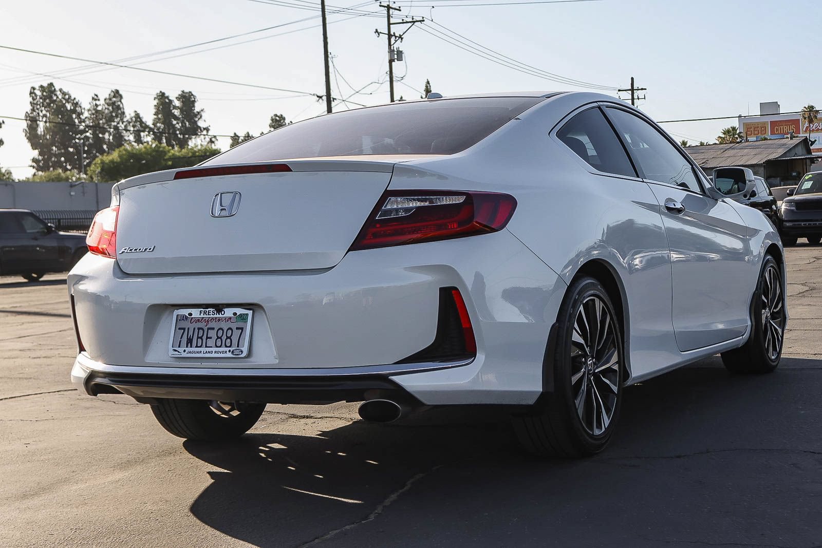 Used 2016 Honda Accord EX-L image 5