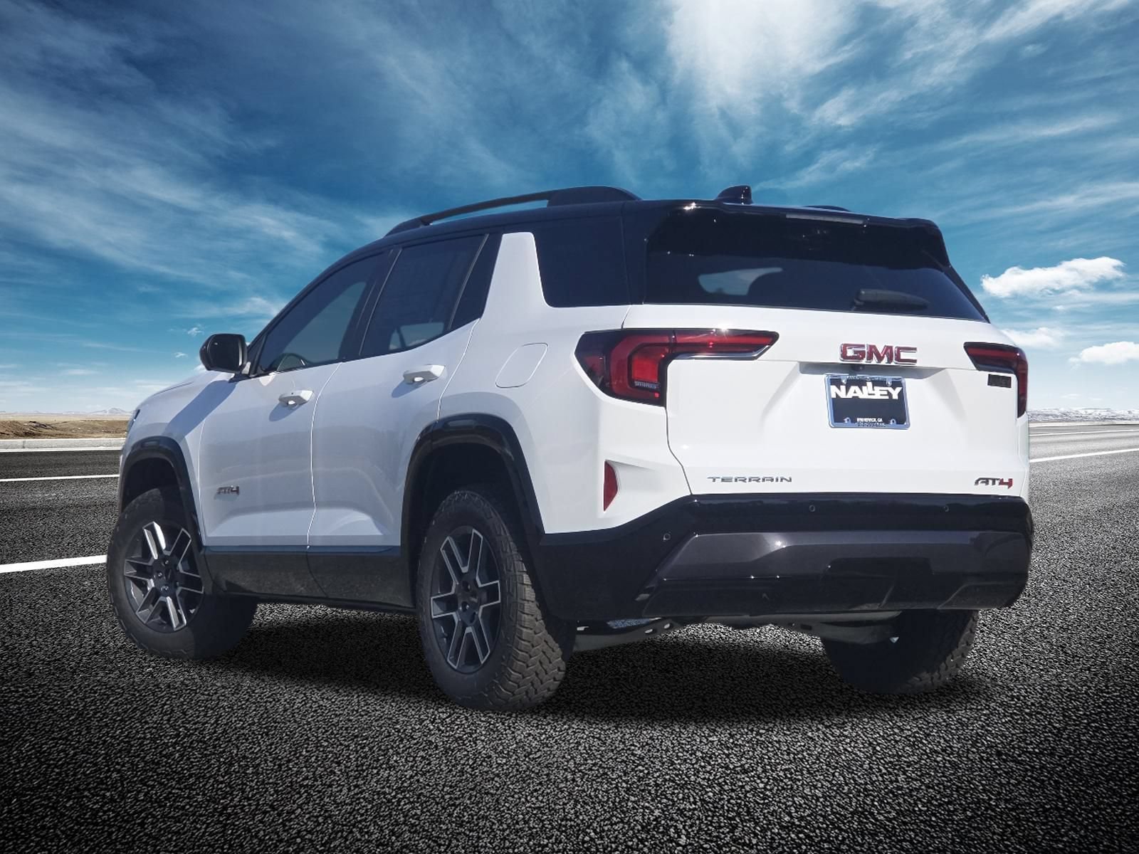 New 2026 GMC Terrain AT4 w/ Technology Package II AWD/4WD image 18