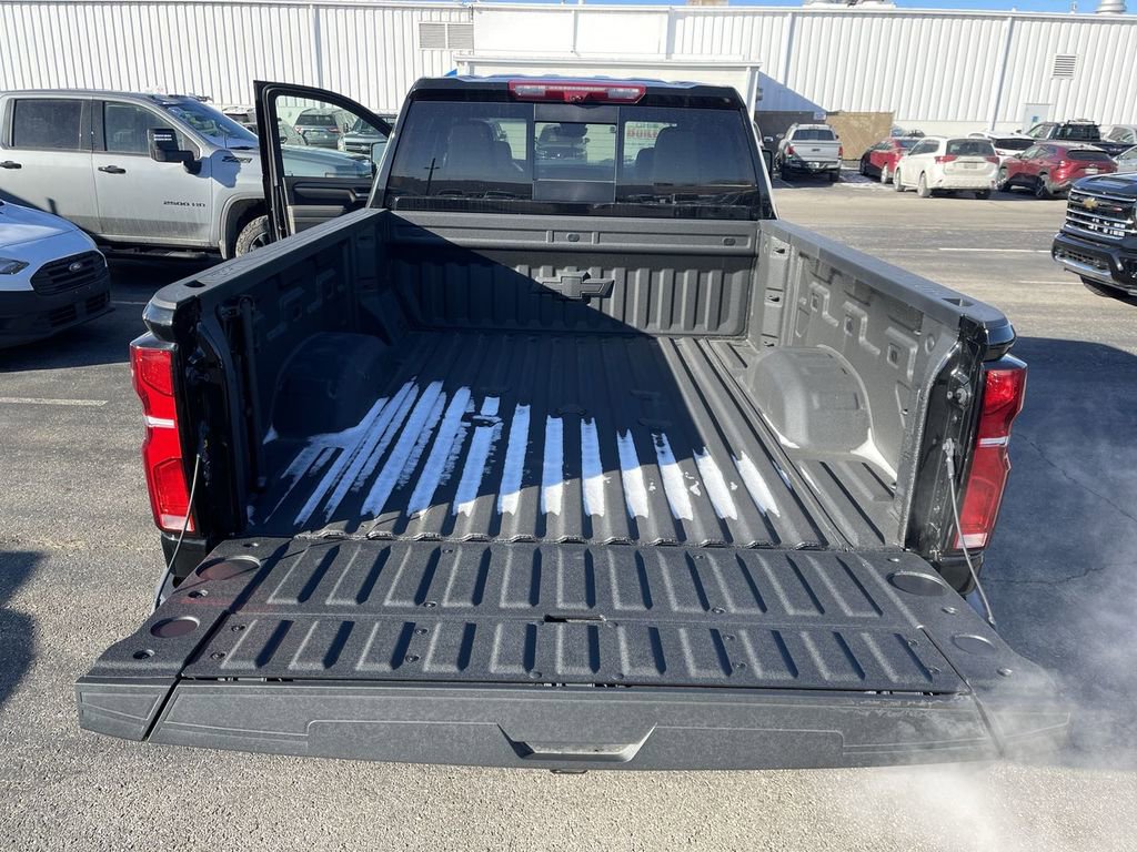 New 2025 Chevrolet Silverado 2500 ZR2 w/ Technology Package AWD/4WD image 23