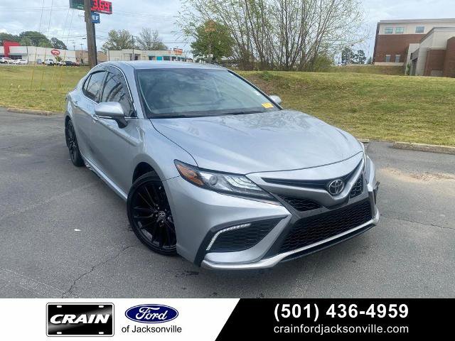 Used 2024 Toyota Camry XSE FWD image 1