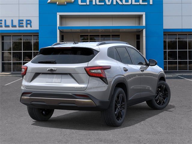 New 2026 Chevrolet Trax ACTIV w/ Sunroof Package image 4