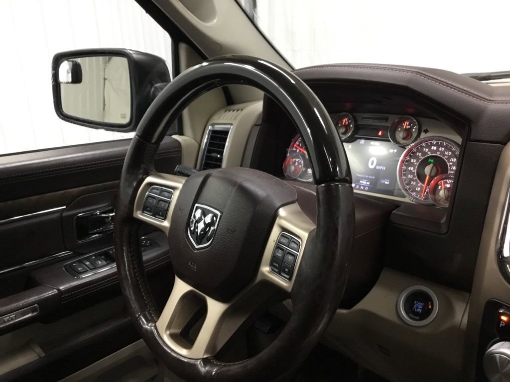 Used 2016 RAM 1500 Laramie Longhorn w/ Convenience Group image 33