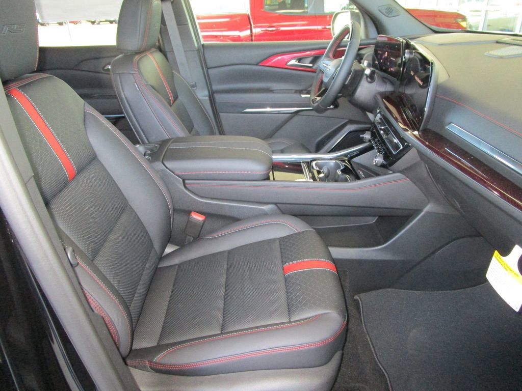New 2026 Chevrolet Traverse RS w/ LPO, Floor Liner Package image 27