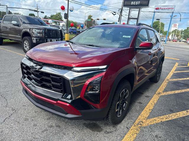 New 2026 Chevrolet Equinox ACTIV w/ Convenience Package III FWD image 3