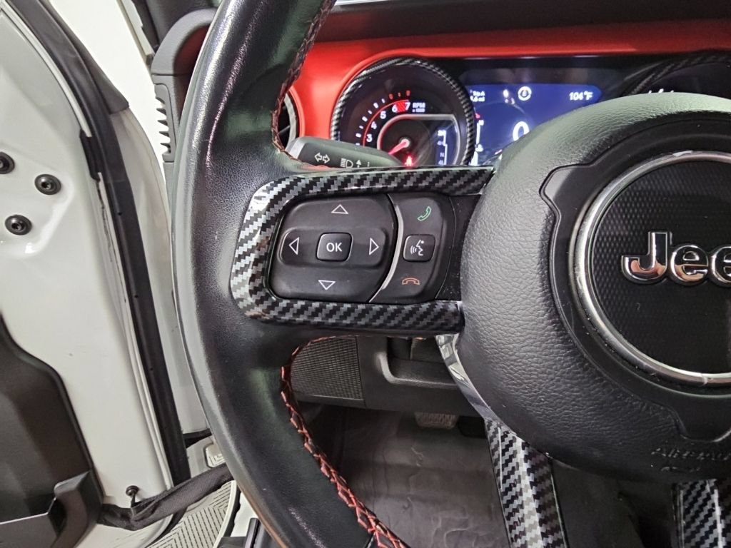 Used 2021 Jeep Wrangler Unlimited Rubicon AWD/4WD image 27