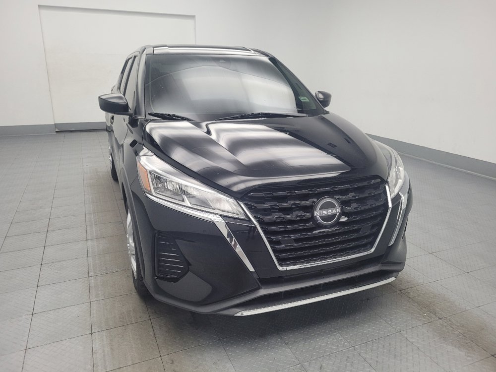 Used 2022 Nissan Kicks S FWD image 14