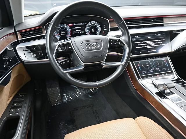 Used 2021 Audi A8 L 3.0T w/ Executive Plus Package AWD/4WD image 19