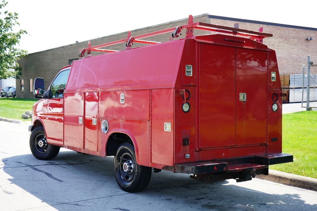 Used 2014 GMC Savana 3500 RWD image 5